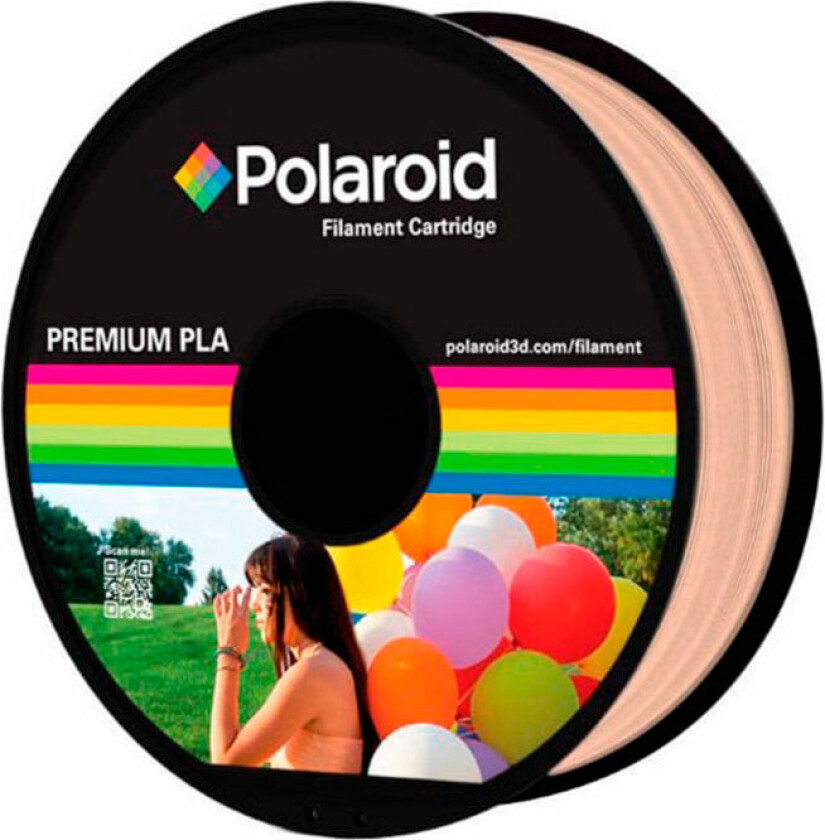 - Skinn - 1 kg - PLA filament cartridge (3D)