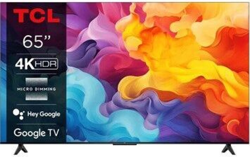 LED 65'' 65V6B