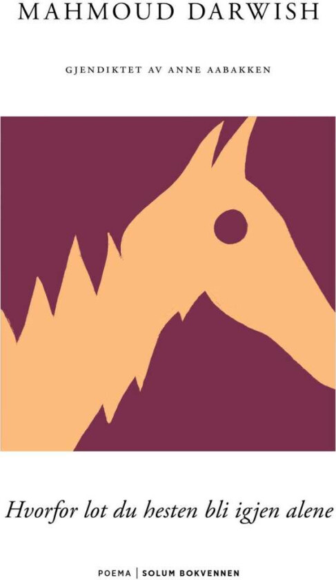 Hvorfor lot du hesten bli igjen alene