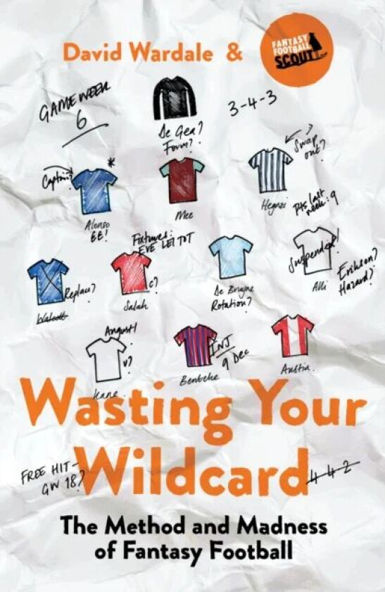 Wasting Your Wildcard av David Wardale