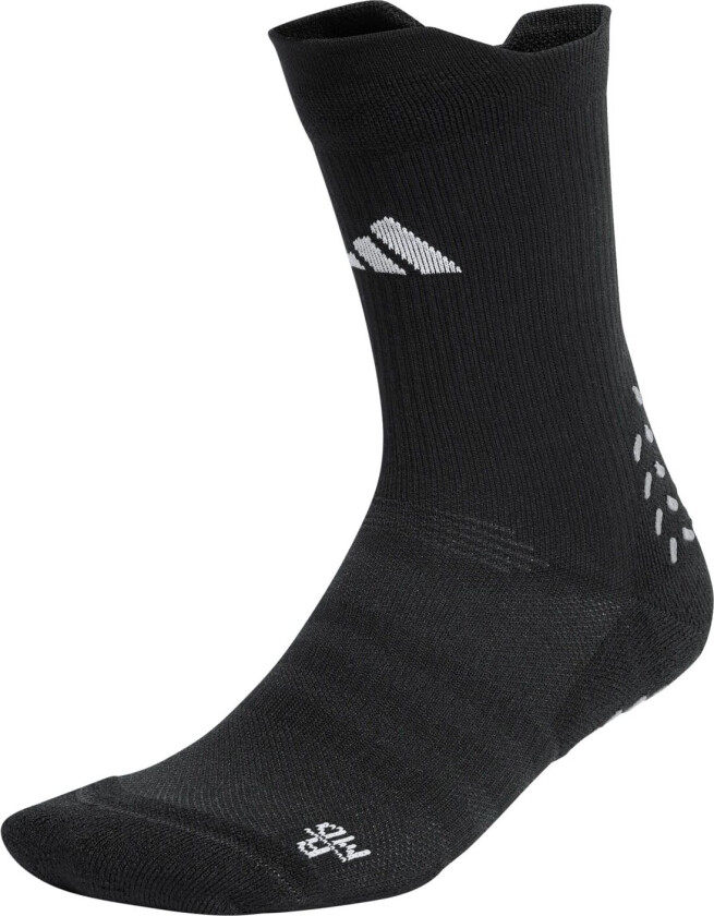 adidas Football Grip Sock, fotballsokker, unisex BLACK/WHITE