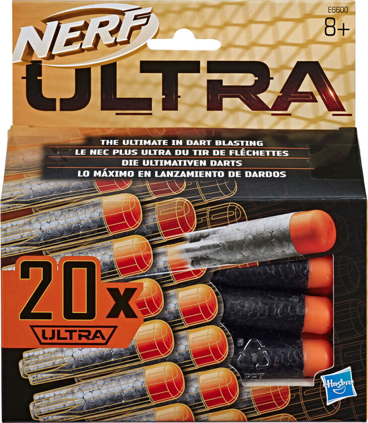 Nerf Ultra One 20-Dart-refill