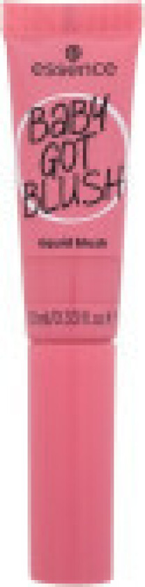 Blush Essence BABY GOT BLUSH Nº 10 Pinkalicious 10 ml Væske