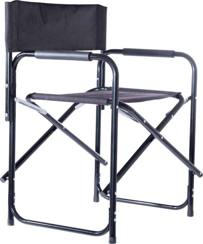 Direct Chair, campingstol Jet Black