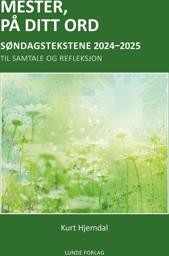 Mester, på ditt ord