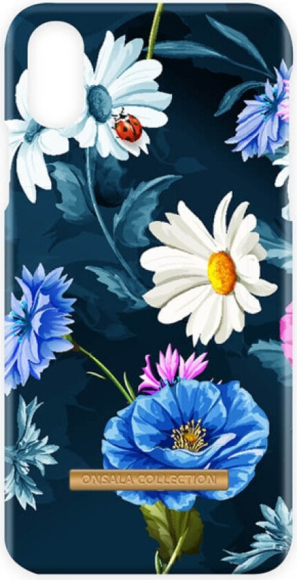 Shine Poppy Chamomile iPhoneX/Xs