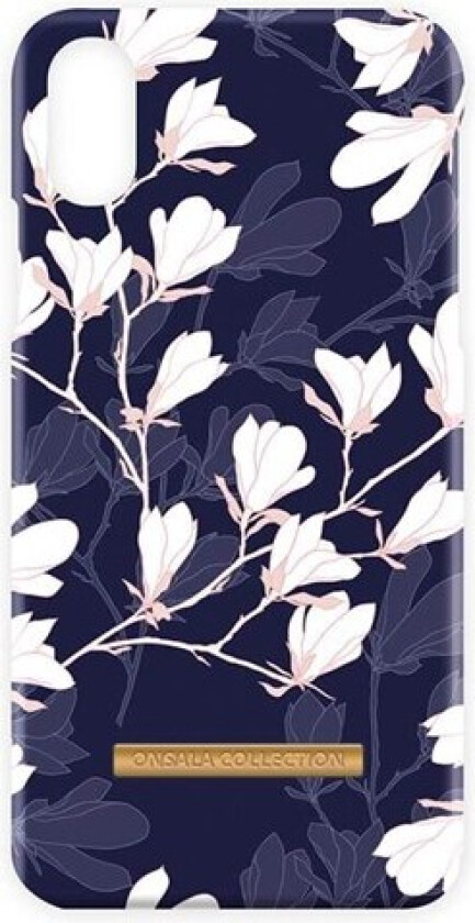Soft Mystery Magnolia iPhoneX/Xs