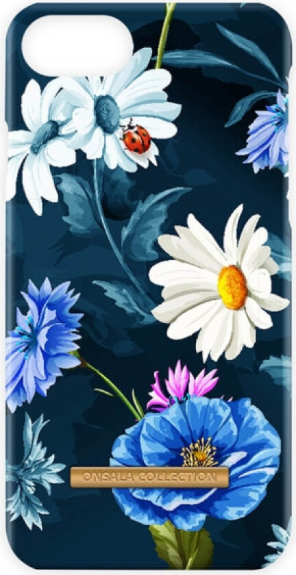 Shine Poppy Chamomile iPhone6/7/8