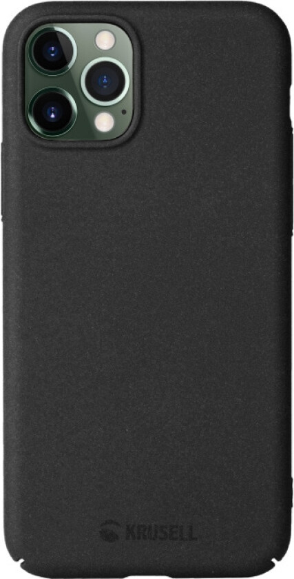 iPhone 12 Pro Max SandCover, Black