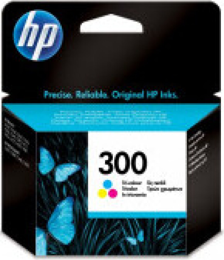 Originale Blekkpatroner HP