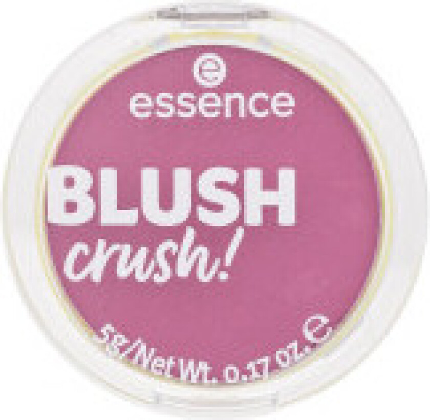 Blush Essence BLUSH CRUSH! Nº 60 Lovely Lilac 5 g Pulverisert