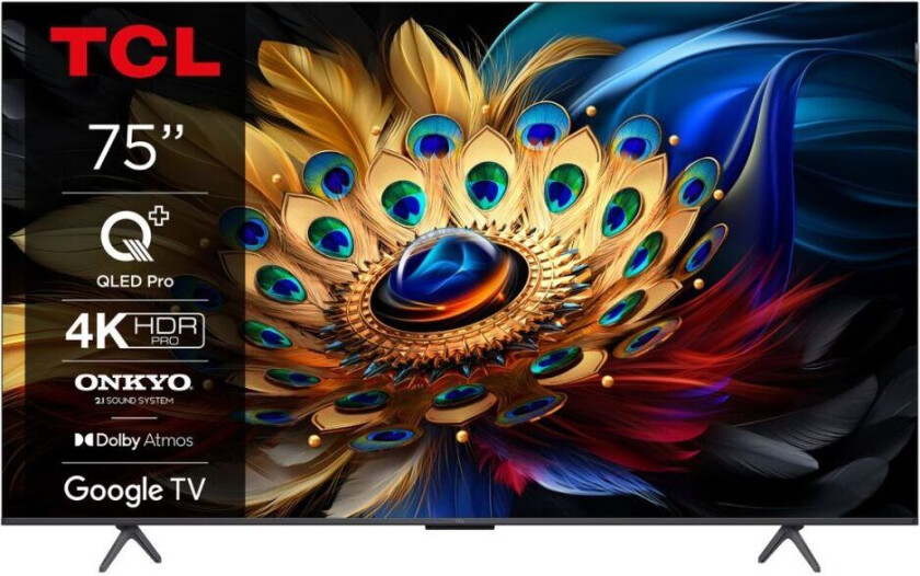 LED 75'' 75C655
