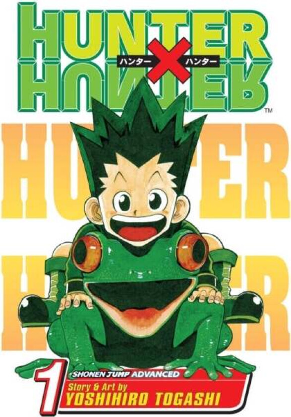 x Hunter, Vol. 1