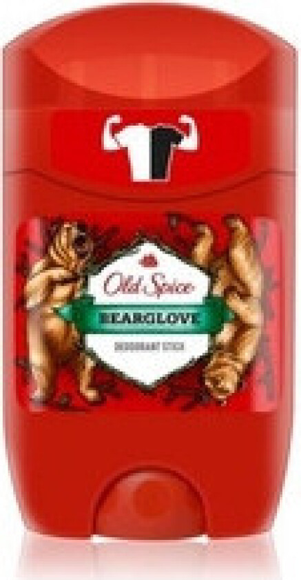 Old Spice Bearglove deodorant stick 50ml