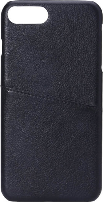 Mobilecover Black iPhone 6/7/8 Plus Creditcard Pocket