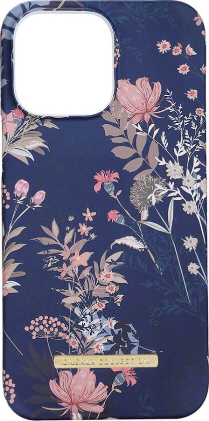 Phone Case iPhone 14 Pro Max Dark Flower