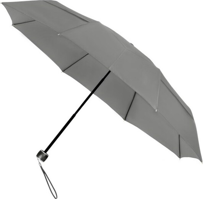 LGF-99 ECO Windproof Umbrella - Cool Gray