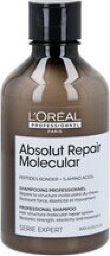 L'Oreal L'Oréal Professionnel Absolut Repair Molecular Professional Shampoo 300 ml