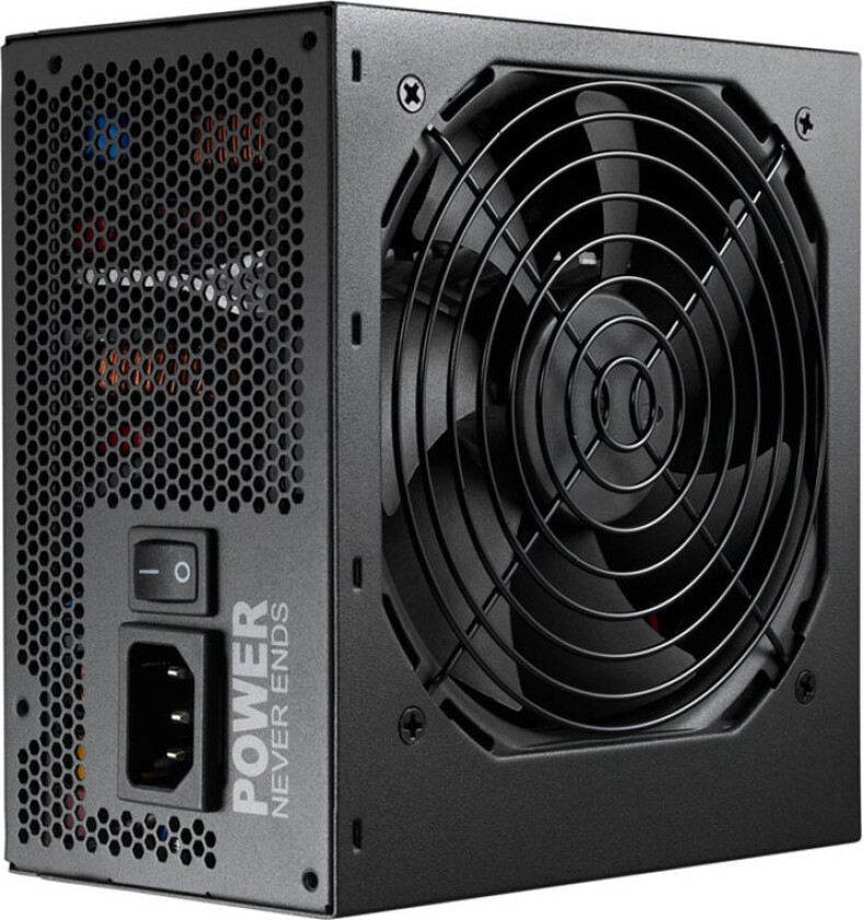 Hydro K PRO 850 Strømforsyning (PSU) - 850 Watt - 120 mm - 80 Plus Bronze sertifisert