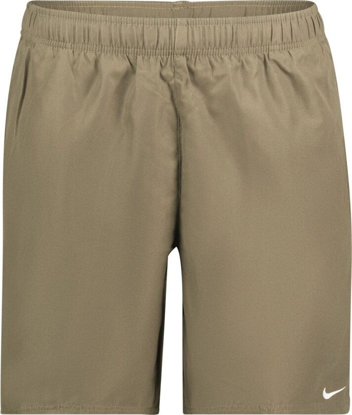 Essential Lap 7" Volley Short, badeshorts, badebukse, herre Cargo Khaki