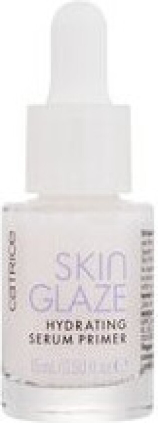 Bilde av Perfeksjonsserum Catrice Skin Glaze 15 ml Fuktighetsgiver