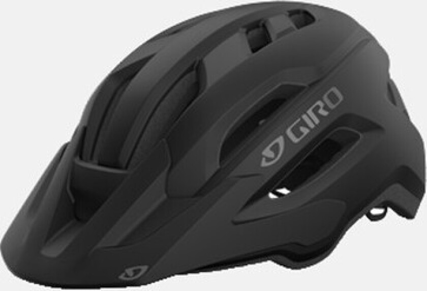 Kask mtb FIXTURE II (54-61 cm) Matte Black