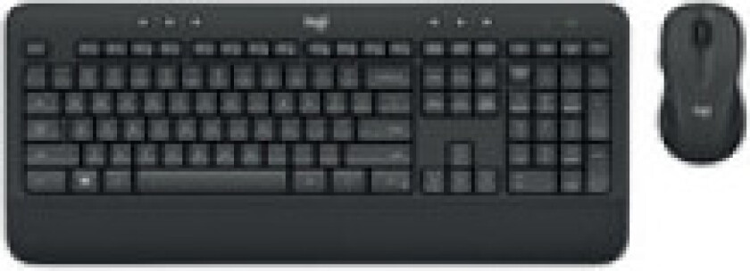 MK545 Wireless Desktop DE