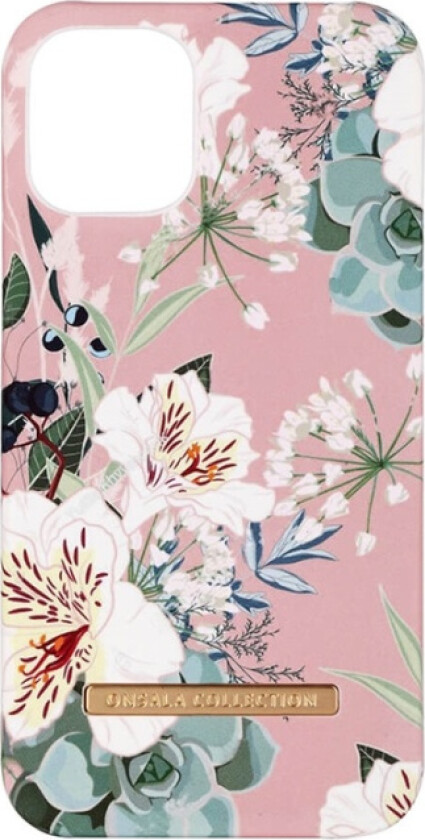 Mobile Cover Soft Clove Flower iPhone 12 5.4"