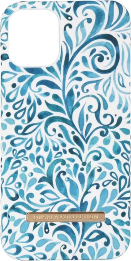 Mobile Cover Soft Flow Ornament iPhone 12 Mini