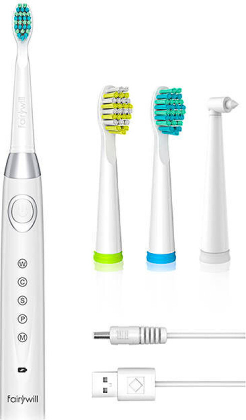 Elektrisk tannbørste 508 - White