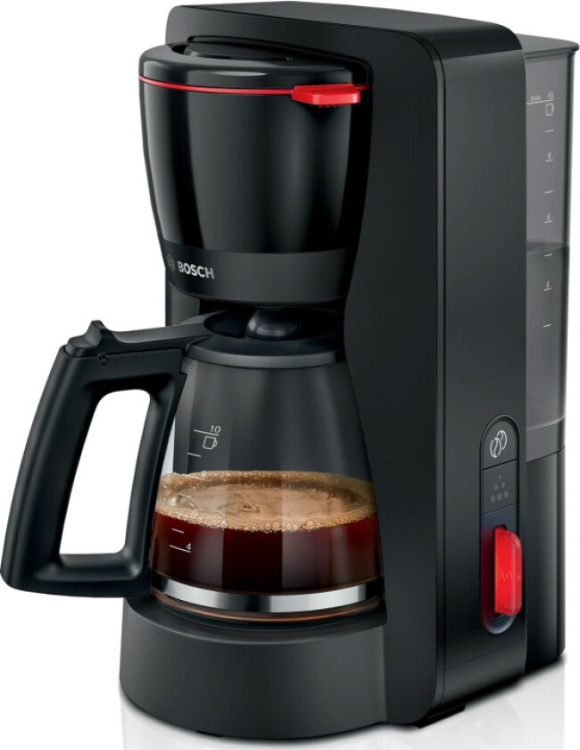 Kaffebryggare My moment svart TKA3M133 1200Watt