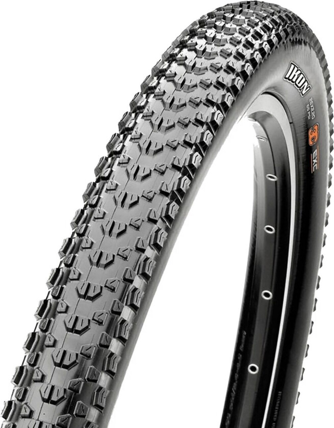 Ikon 29" WT TR EXO MaxxSpeed 29x2,35, 120TPI, sykkeldekk, elsykkeldekk BLACK