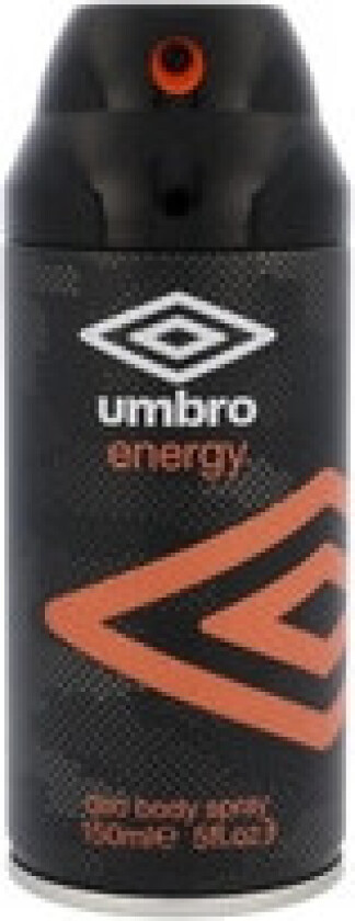 Energy Deodorant w spray 150ml