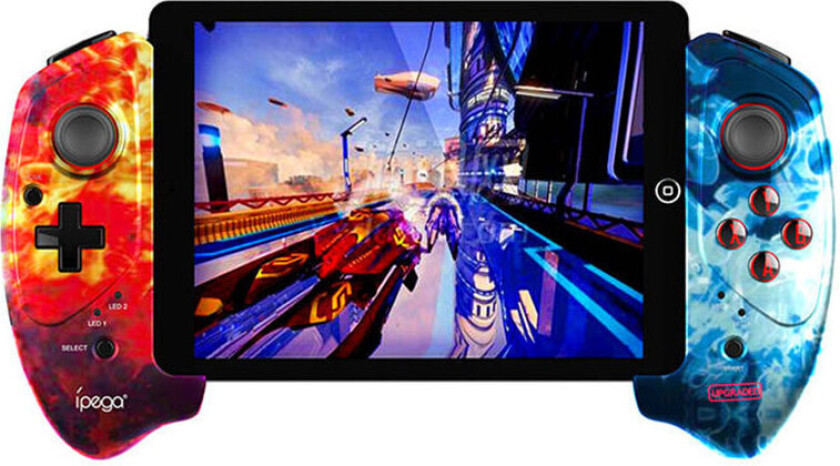 iPega PG-9083B with smartphone holder Wireless Gaming Controller