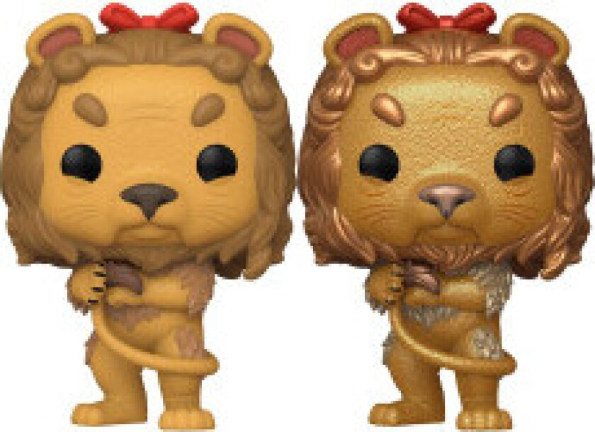 POP figure The Wizard of OZ Cowardly Lion