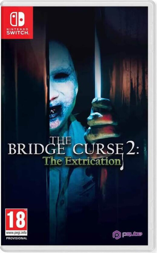 The Bridge Curse 2: The Extrication - Nintendo Switch - Horror