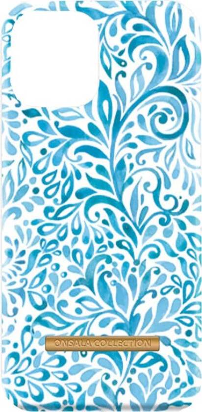 Mobile Case Soft Flow Ornament iPhone 13