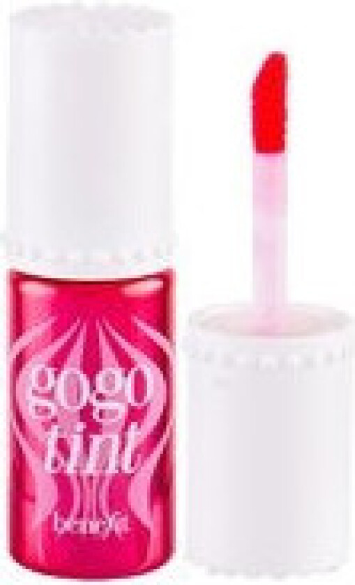 Go go tint Bright Cherry Tinted Lip & Cheek Stain