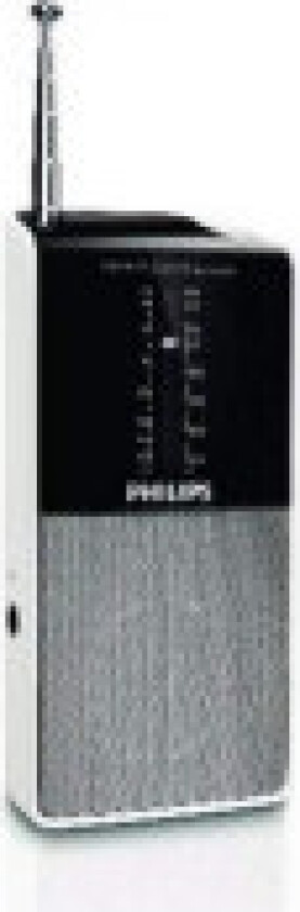 Transistorradio Philips Radio portátil