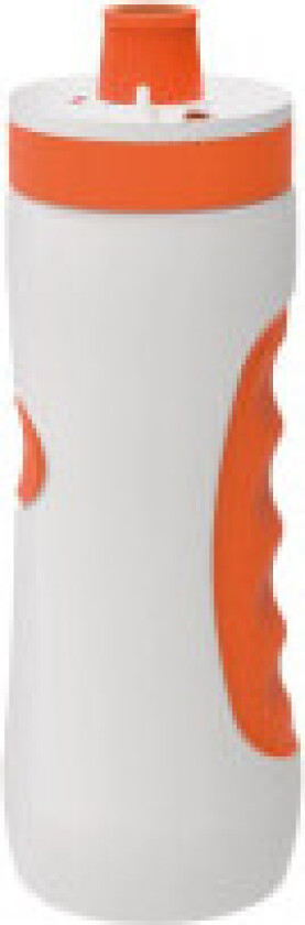 Quokka Sweat – Bærbar, lekkasjesikker sportsflaske 680 ml (Mango Tango)