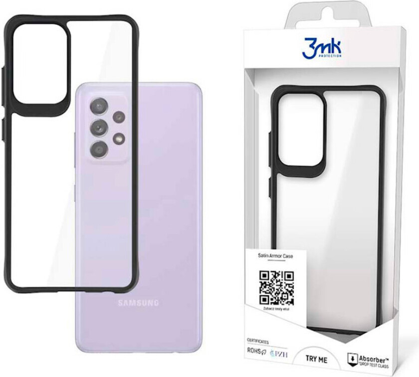 Satin Armor Case+ for iPhone 15 Pro Max 6,7"