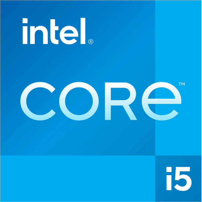 Core i5-12400, Intel® Core™ i5, LGA 1700, Intel, i5-12400, 64-bit, 12. generasjons Intel® Core™ i5