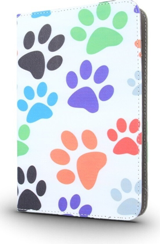 Etui do tabletu GreenGo Uniwersalne etui do tabletów 9-10' Color track - GSM017423