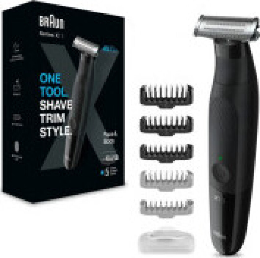 Braun Series XT3200 Face + Body XT3200