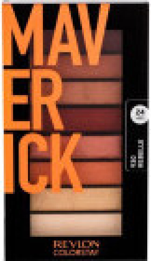 REVLON_Colorstay Look Book Eyeshadow Pallete Maverick eyeshadow palette 3,4g