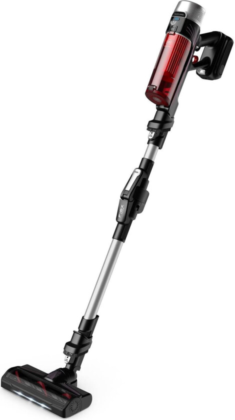 X-Force Flex 9.60 Animal stick vacuum cleaner, red