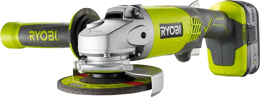 Vinkelsliper Ryobi 5133004301