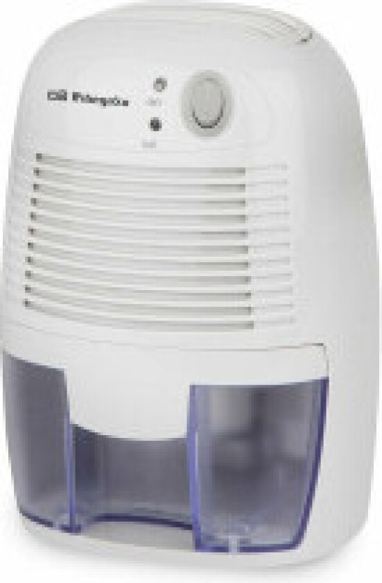 Dehumidifier Orbegozo 13999 500 ml