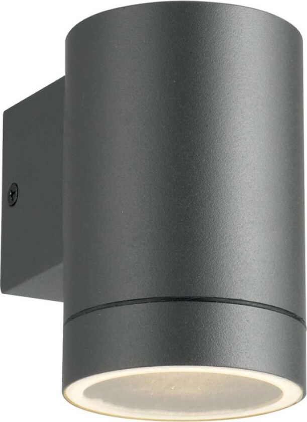 Daniel I Väggarmatur GU10-sockel IP44 Antracit