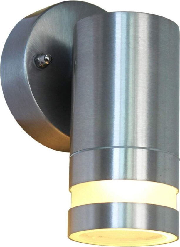 Fredrik I Väggarmatur GU10-sockel IP44 Aluminium